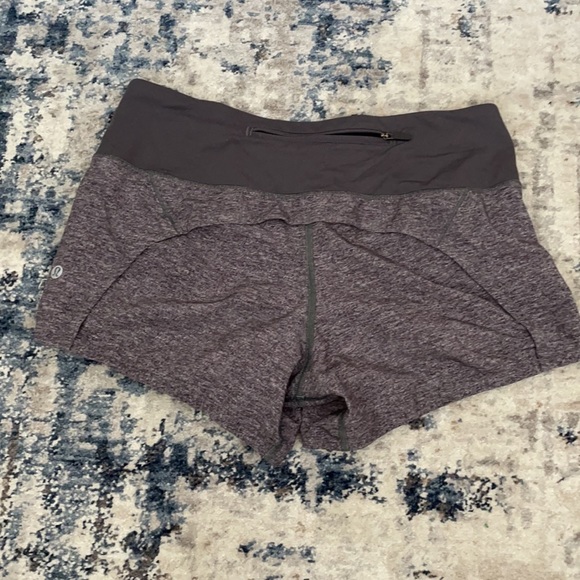 Lululemon Speed Up short - Picture 2 of 3